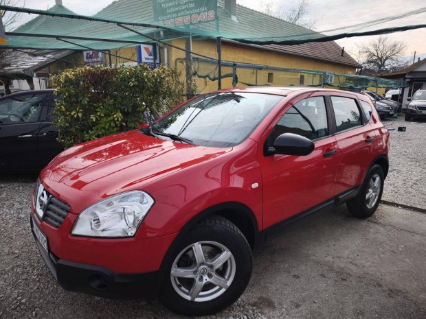 Nissan Qashqai 1.6 Tekna Pack 2WD Friss Műszaki...