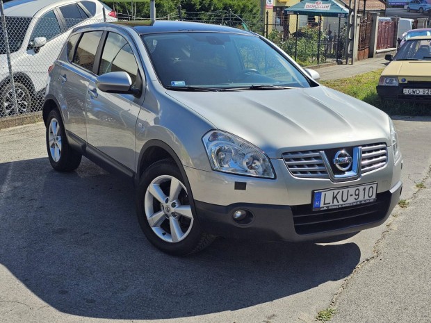 Nissan Qashqai 1.6 Tekna Pack 2WD Magyarorszgi!