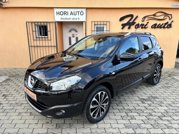 Nissan Qashqai 1.6 Tekna Panorma Tet! 1.Tulaj...