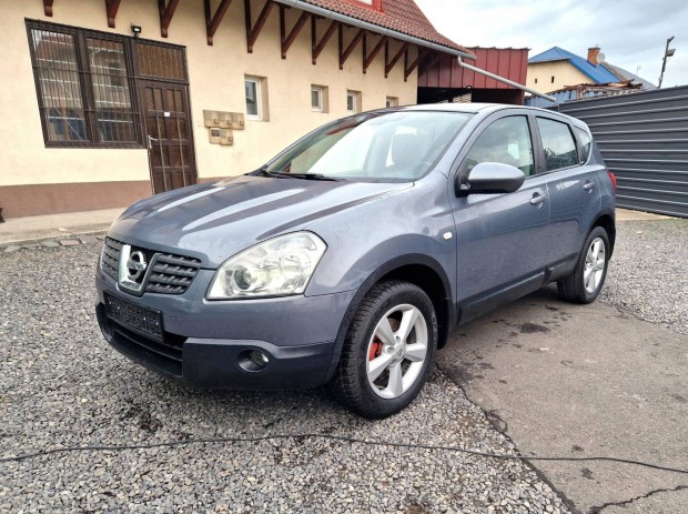 Nissan Qashqai 1.6 Tekna Premium 2WD Friss msz...