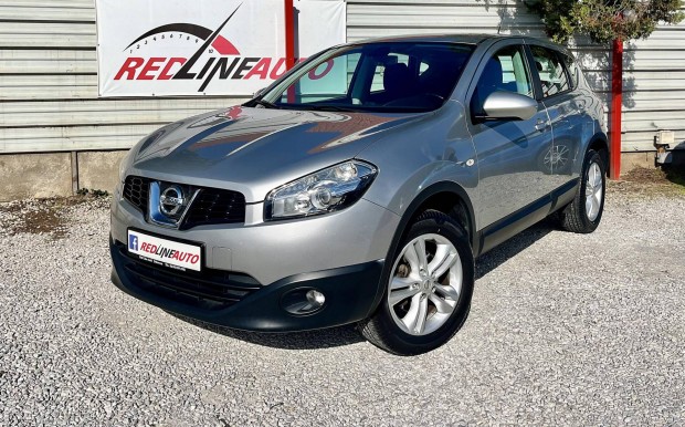 Nissan Qashqai 1.6 Tekna Rozsdamentest Keres?!...