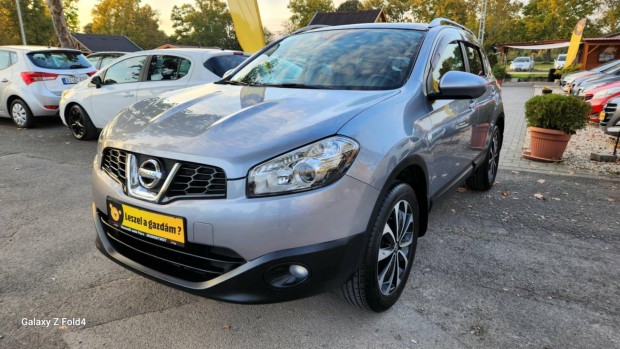 Nissan Qashqai 1.6 Tekna vegtet! Navi! Tempom...