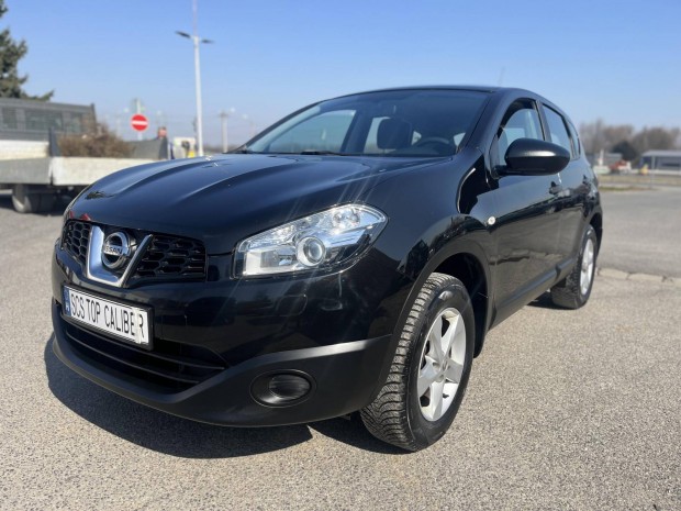 Nissan Qashqai 1.6 Tekna s�r�l�smentes.igazolt...