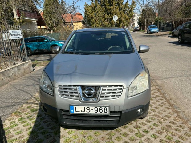 Nissan Qashqai 1.6 Visia 2WD