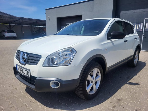 Nissan Qashqai 1.6 Visia 2WD 164.000KM!!!Vonóho...