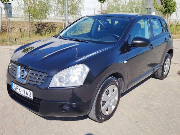 Nissan Qashqai 1.6 Visia 2WD Hibátlan!