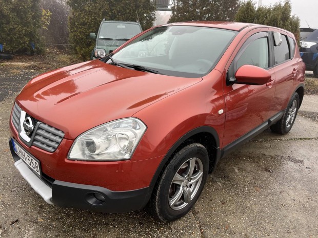 Nissan Qashqai 1.6 Visia 2WD Magyar �jkora �ta...