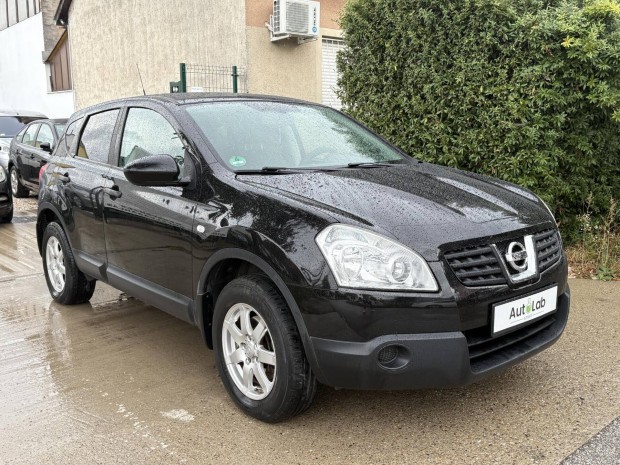 Nissan Qashqai 1.6 Visia 2WD / Vonóhorog /