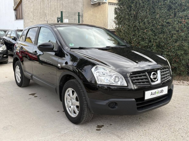 Nissan Qashqai 1.6 Visia 2WD / Vonhorog /