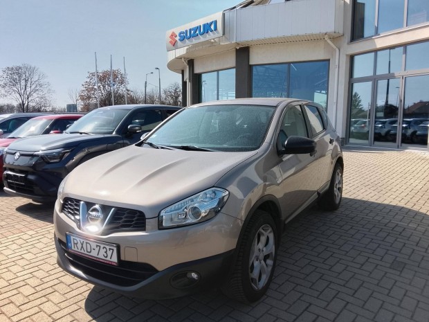 Nissan Qashqai 1.6 Visia