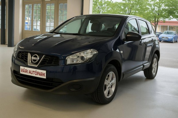 Nissan Qashqai 1.6 Visia