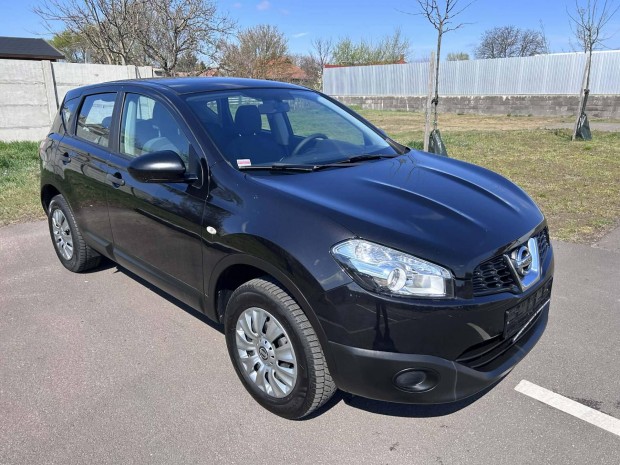 Nissan Qashqai 1.6 Visia 97.700 KM