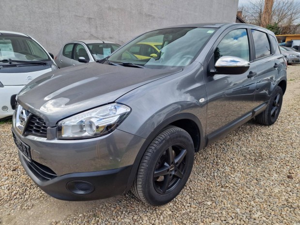 Nissan Qashqai 1.6 Visia Aj�nd�k t�liker�k szet...