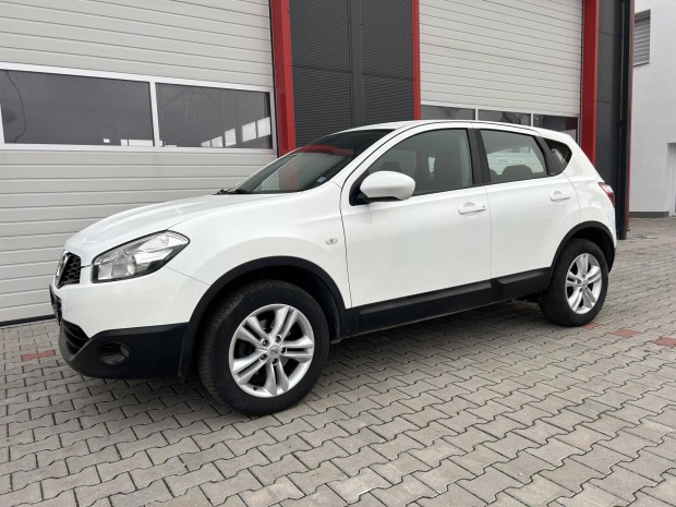 Nissan Qashqai 1.6 Visia Digit Klima/Tempomat/P...