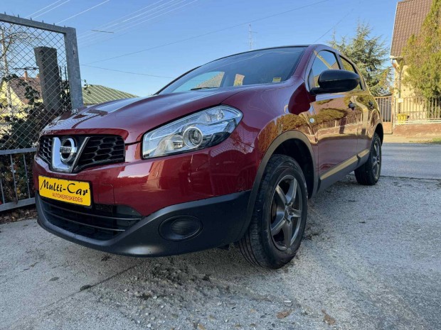 Nissan Qashqai 1.6 Visia Friss Mszaki Vizsga.7...