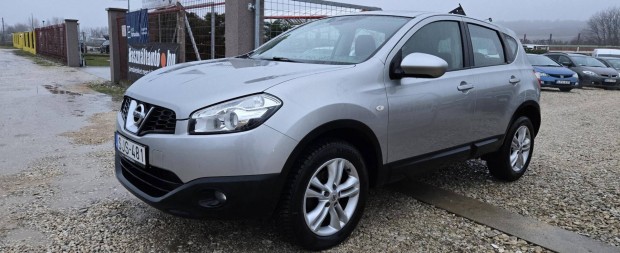 Nissan Qashqai 1.6 Visia Kedvez Fogyaszts.Vez...