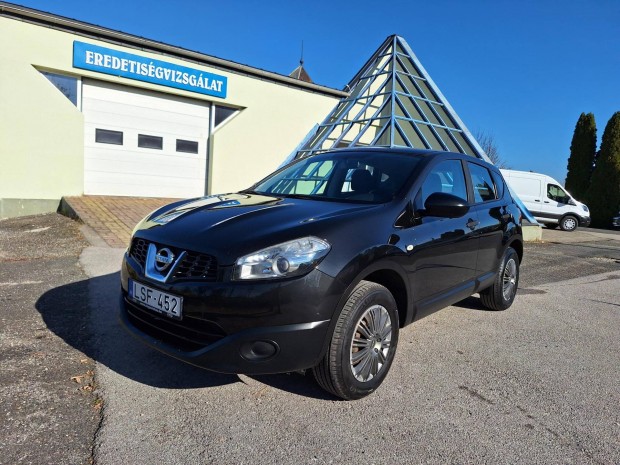 Nissan Qashqai 1.6 Visia Magyarorszgi Eredeti...