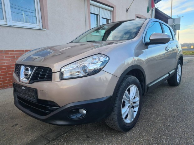 Nissan Qashqai 1.6 Visia Srmentes.vez.szervkn...