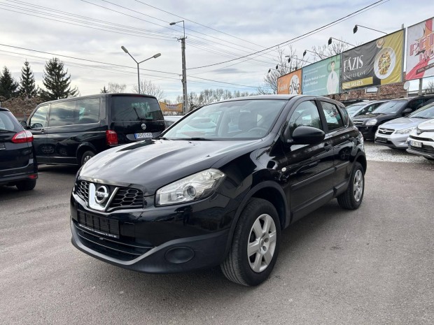 Nissan Qashqai 1.6 Visia Start&Stop 50 ekm!!! 1...