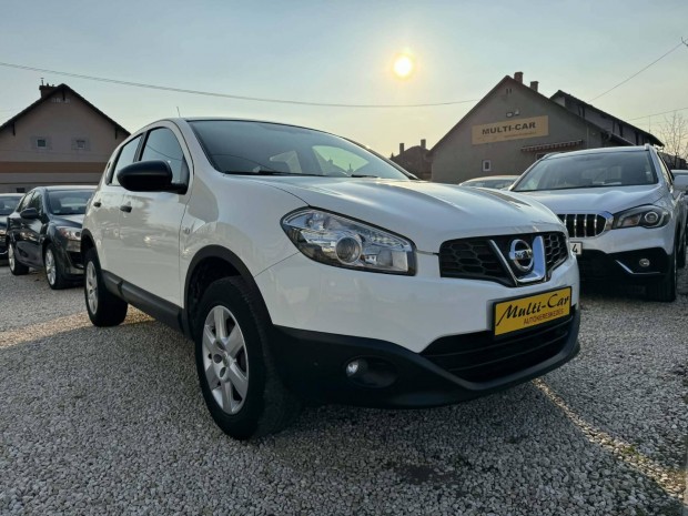 Nissan Qashqai 1.6 Visia Tempomat.Kl�ma.100000K...