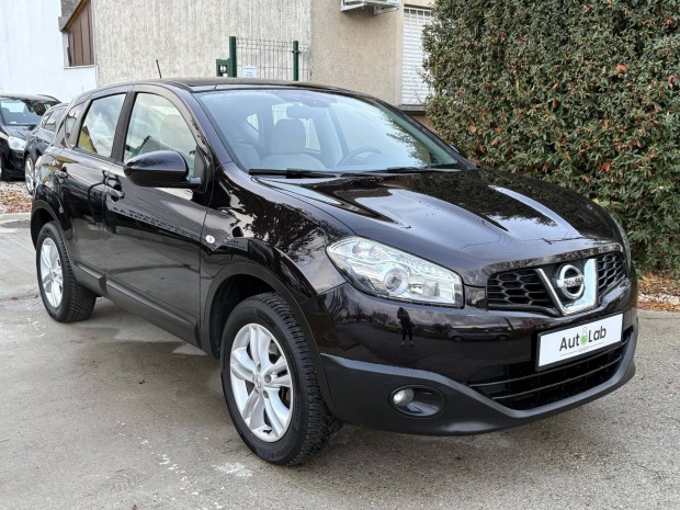 Nissan Qashqai 1.6 Visia / Vaj Bels / Gyri F...