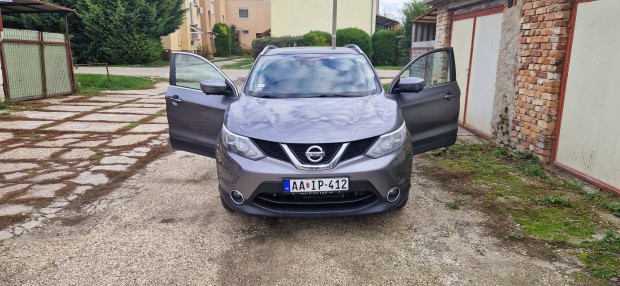 Nissan Qashqai 1.6  131 ler EURO 6