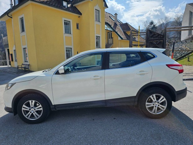 Nissan Qashqai 1.6 dCi Acenta 4WD EURO6