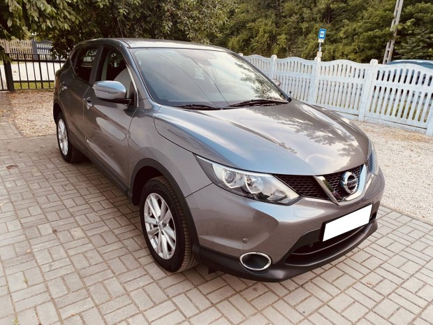 Nissan Qashqai 1.6 dCi Acenta EURO6