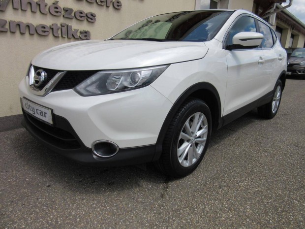 Nissan Qashqai 1.6 dCi Acenta EURO6 Els Tulaj....