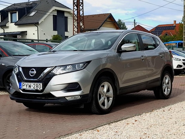 Nissan Qashqai 1.6 dCi Acenta Magyarországi! Re...