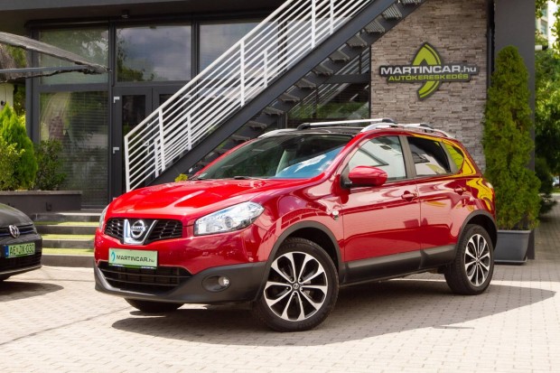Nissan Qashqai 1.6 dCi Acenta Prémium +Magnetic...