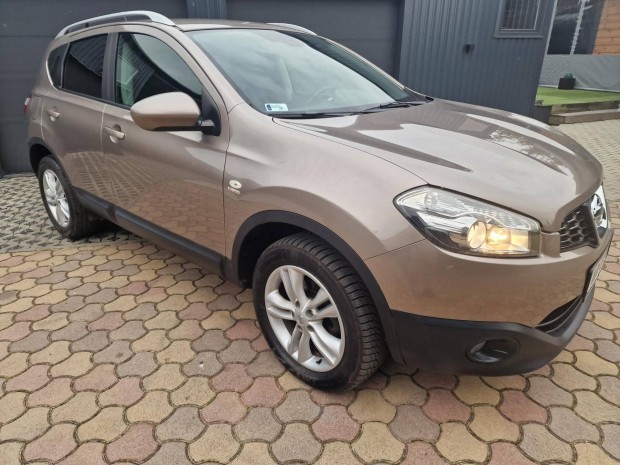 Nissan Qashqai 1.6 dCi Acenta Start&Stop Gyönyö...
