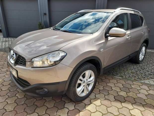 Nissan Qashqai 1.6 dCi Acenta Start&Stop Gyönyö...