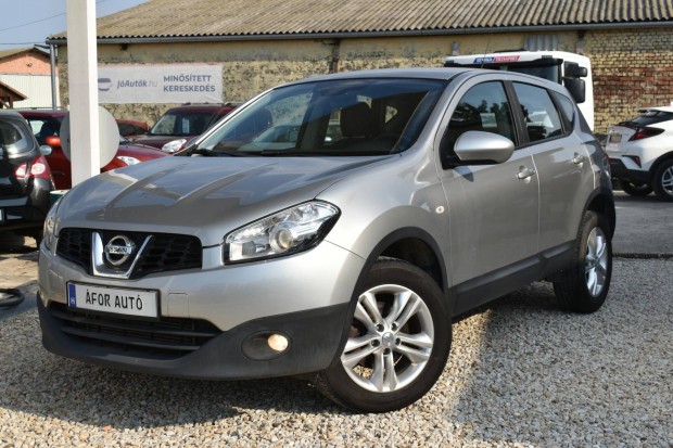 Nissan Qashqai 1.6 dCi N-Tec