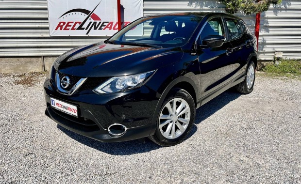 Nissan Qashqai 1.6 dCi Tekna 4WD 100e KM!