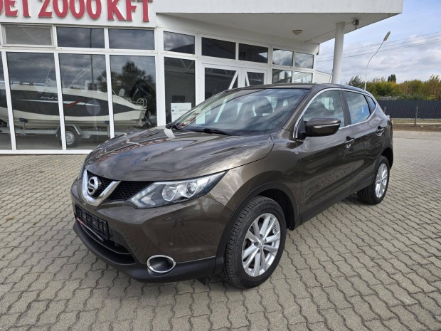 Nissan Qashqai 1.6 dCi Tekna 4WD