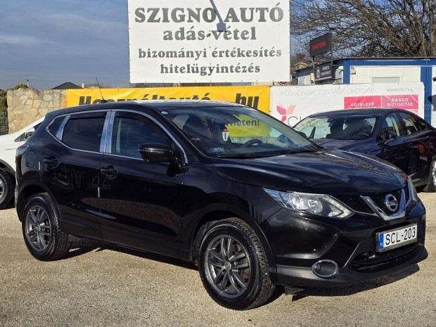 Nissan Qashqai 1.6 dCi Tekna Navi. Svtart. TE...