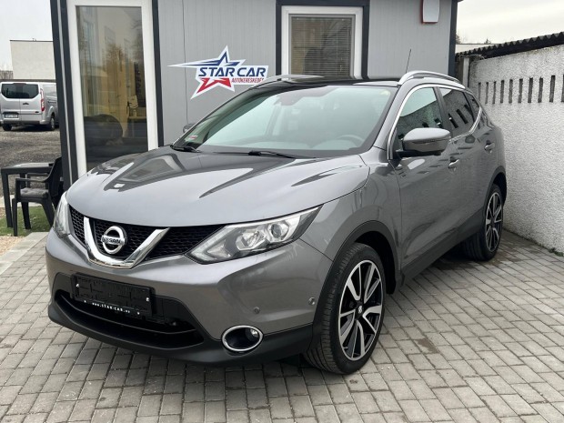 Nissan Qashqai 1.6 dCi Tekna Xtronic EURO6 Auto...
