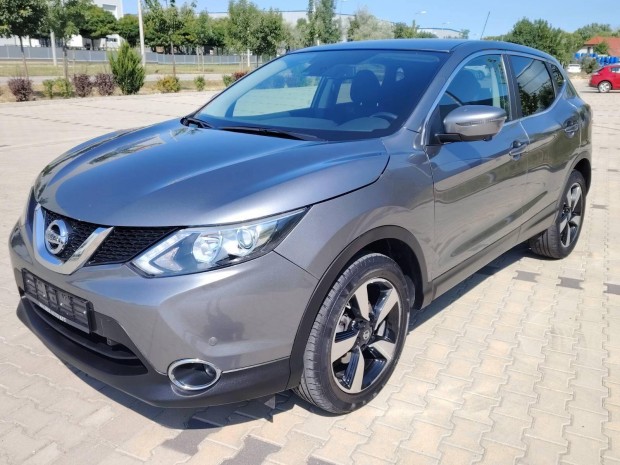 Nissan Qashqai 1.6 dCi Tekna Xtronic EURO6 Sérü...