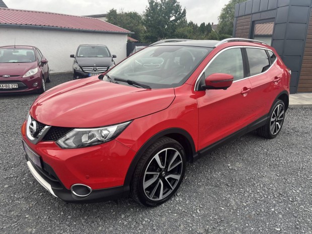 Nissan Qashqai 1.6 dCi Tekna Xtronic Full Extra...