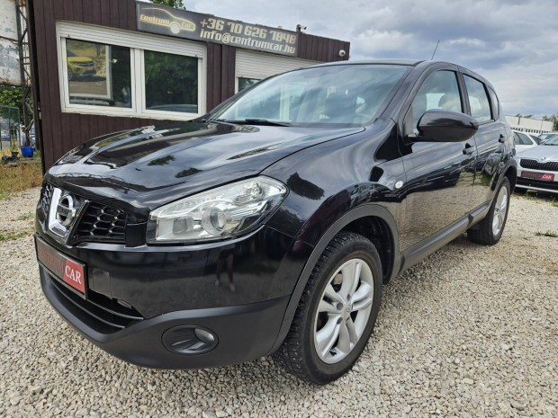 Nissan Qashqai 1.6 dCi Visia Sz.knyv! Digitli...