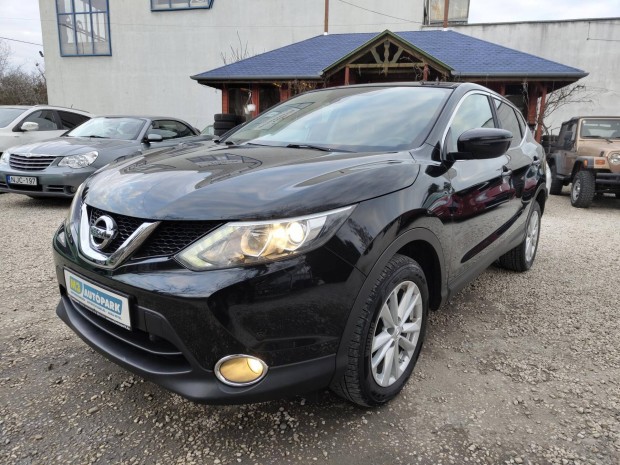 Nissan Qashqai 1.6 dCi i-Way 4WD Start&Sto