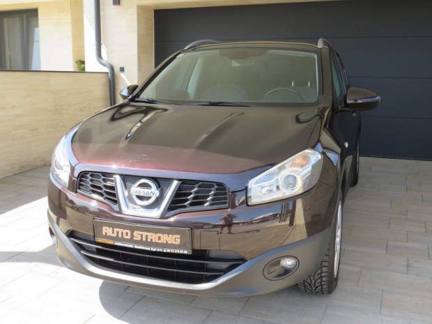 Nissan Qashqai 1.6 i-Way 103.410 km ! Panoráma-...