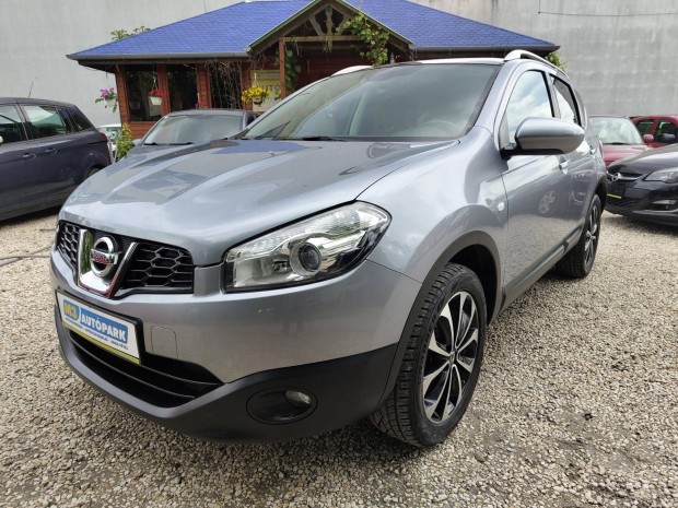 Nissan Qashqai 1.6 i-Way 2 Tulajos 169.327- Km...