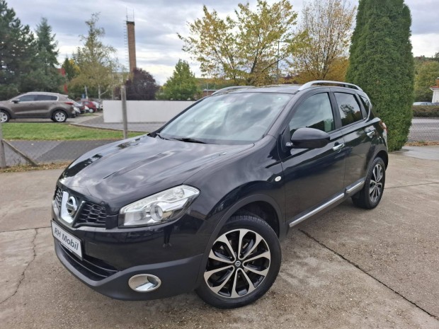 Nissan Qashqai 1.6 i-Way 75 000 km !!! Navigci...