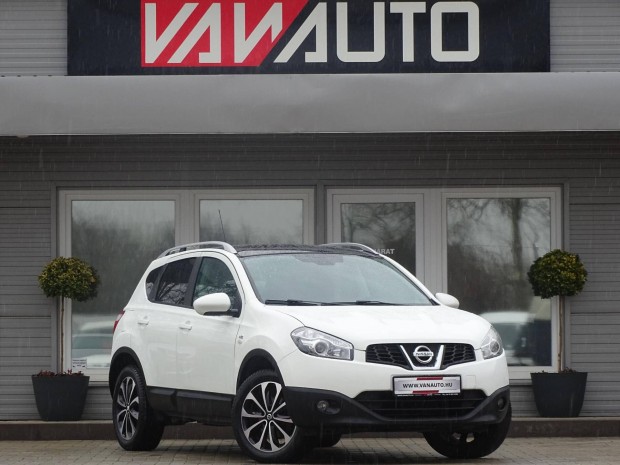 Nissan Qashqai 1.6 i-Way Digit-Panormatet-KAM...