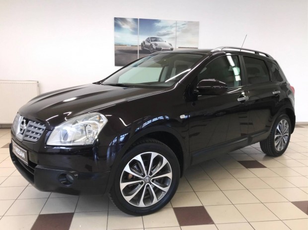 Nissan Qashqai 1.6 i-Way Magyarorsz�gi!Panor�ma...