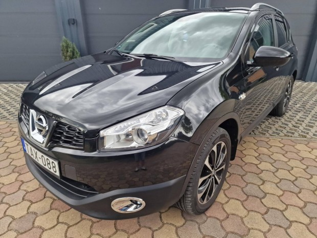 Nissan Qashqai 1.6 i-Way Makulátlan.A Leggondos...