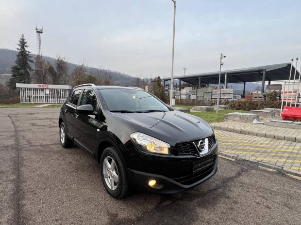 Nissan Qashqai 1.6 i-Way Panorama Tet!!! Navi!...