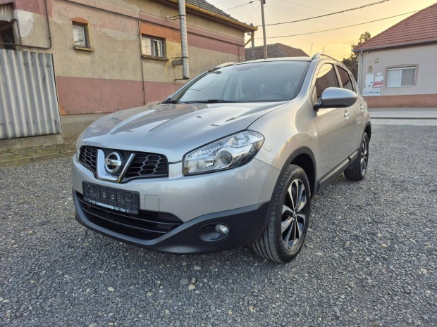 Nissan Qashqai 1.6 i-Way S�rmentes/vez.szervk�n...